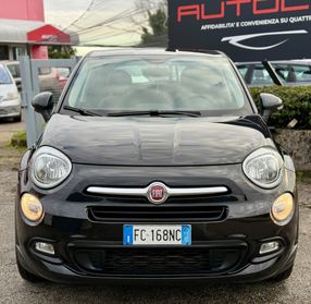 Fiat 500X 1.3 MJT 95 CV Pop 2016 EURO6 NEO PATENTATI