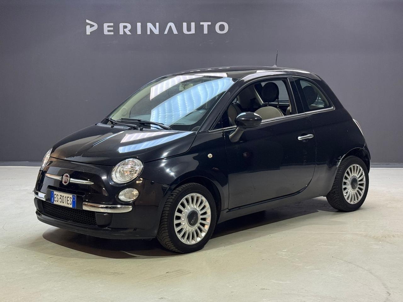 Fiat 500 1.2 Lounge 69cv