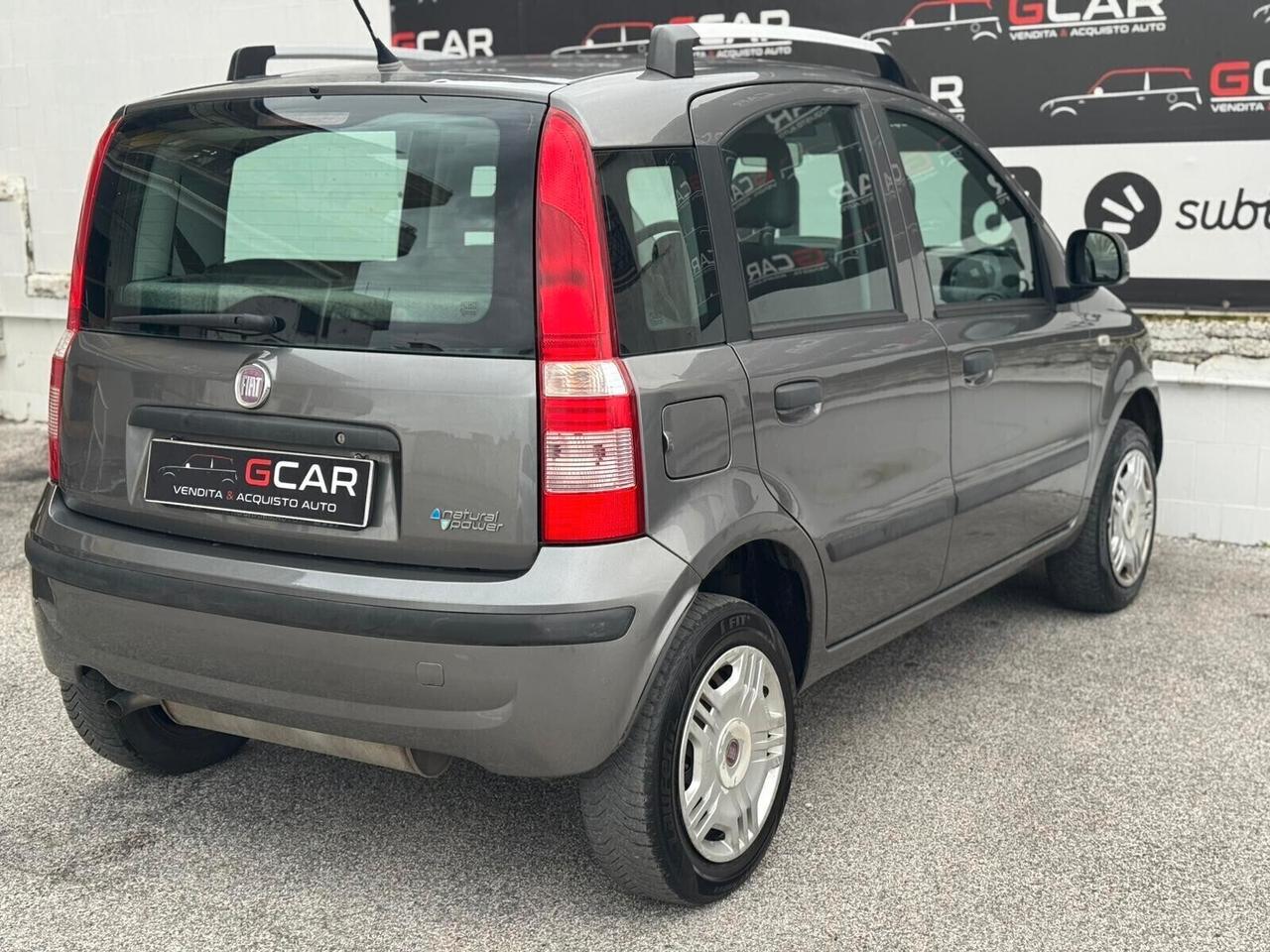 Fiat Panda 1.4 Climbing Natural Power