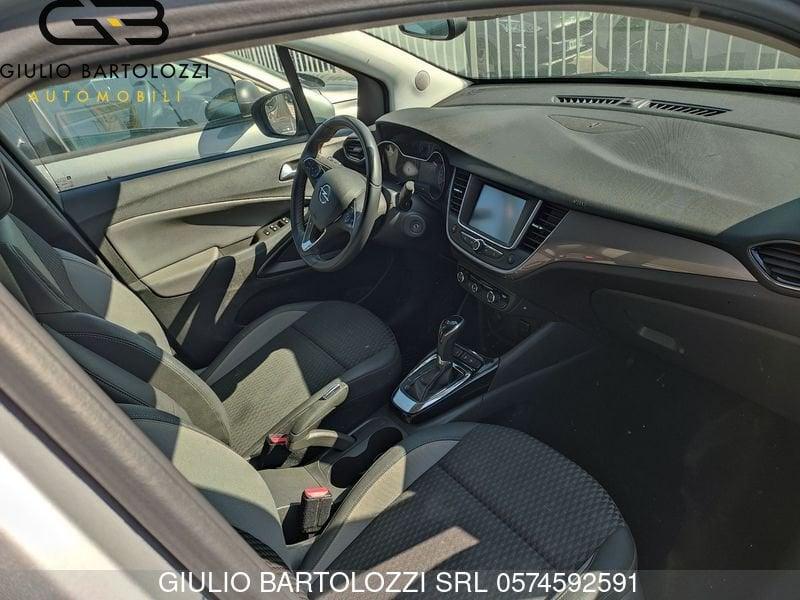 Opel Crossland Crossland X 1.2 Turbo 12V 110 CV Start&Stop aut. Innovation