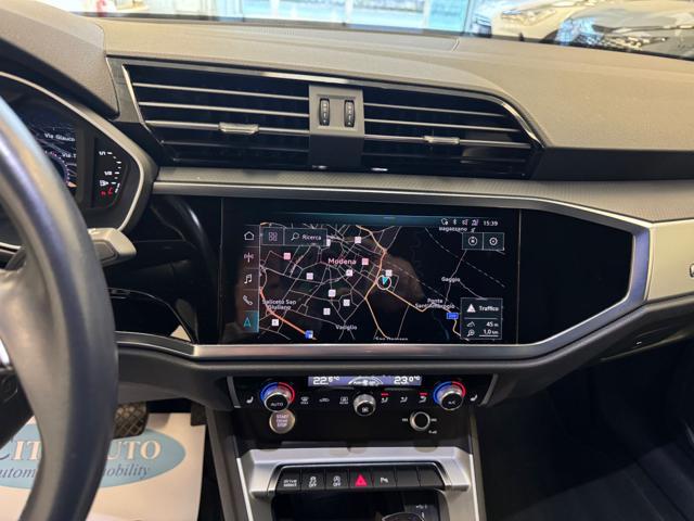 AUDI Q3 35 TDI S-Tronic Business Advanced 150CV NAVI