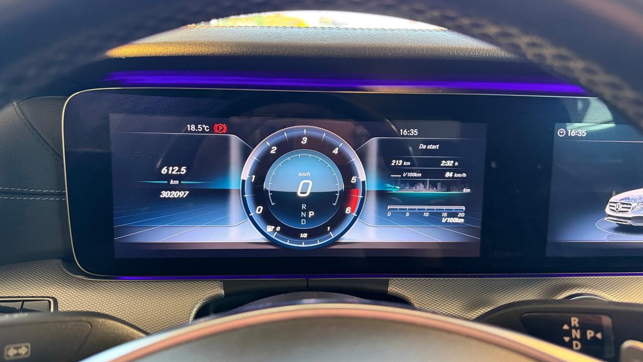Mercedes-benz E 350 d Auto Premium Plus