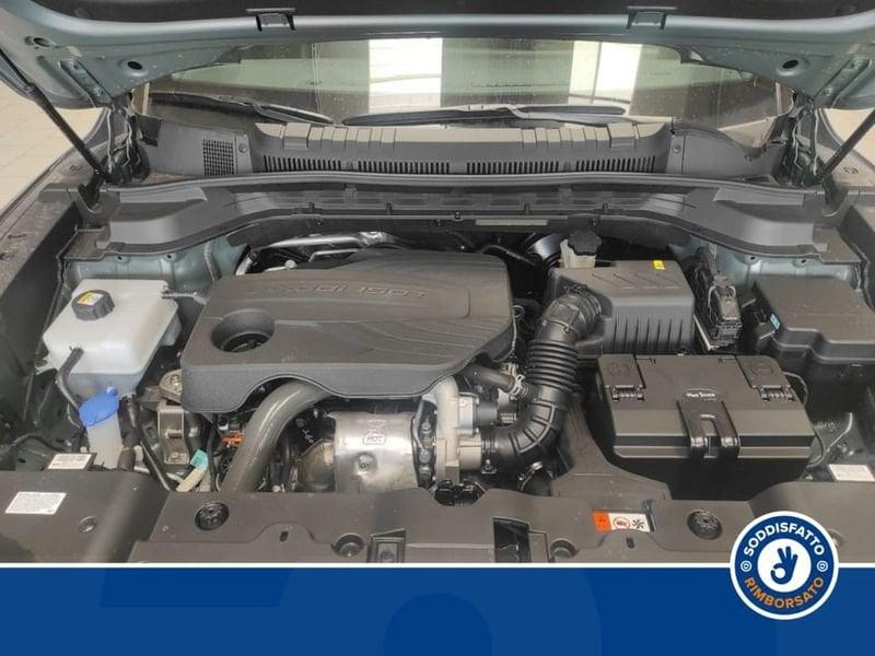 KGM Torres Style 1.5 Turbo GDI 163 CV