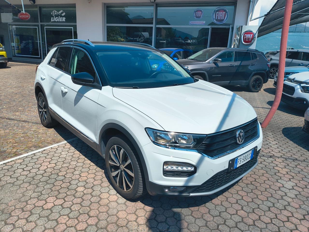 Volkswagen T-Roc 1.6 TDI SCR Style BlueMotion Technology