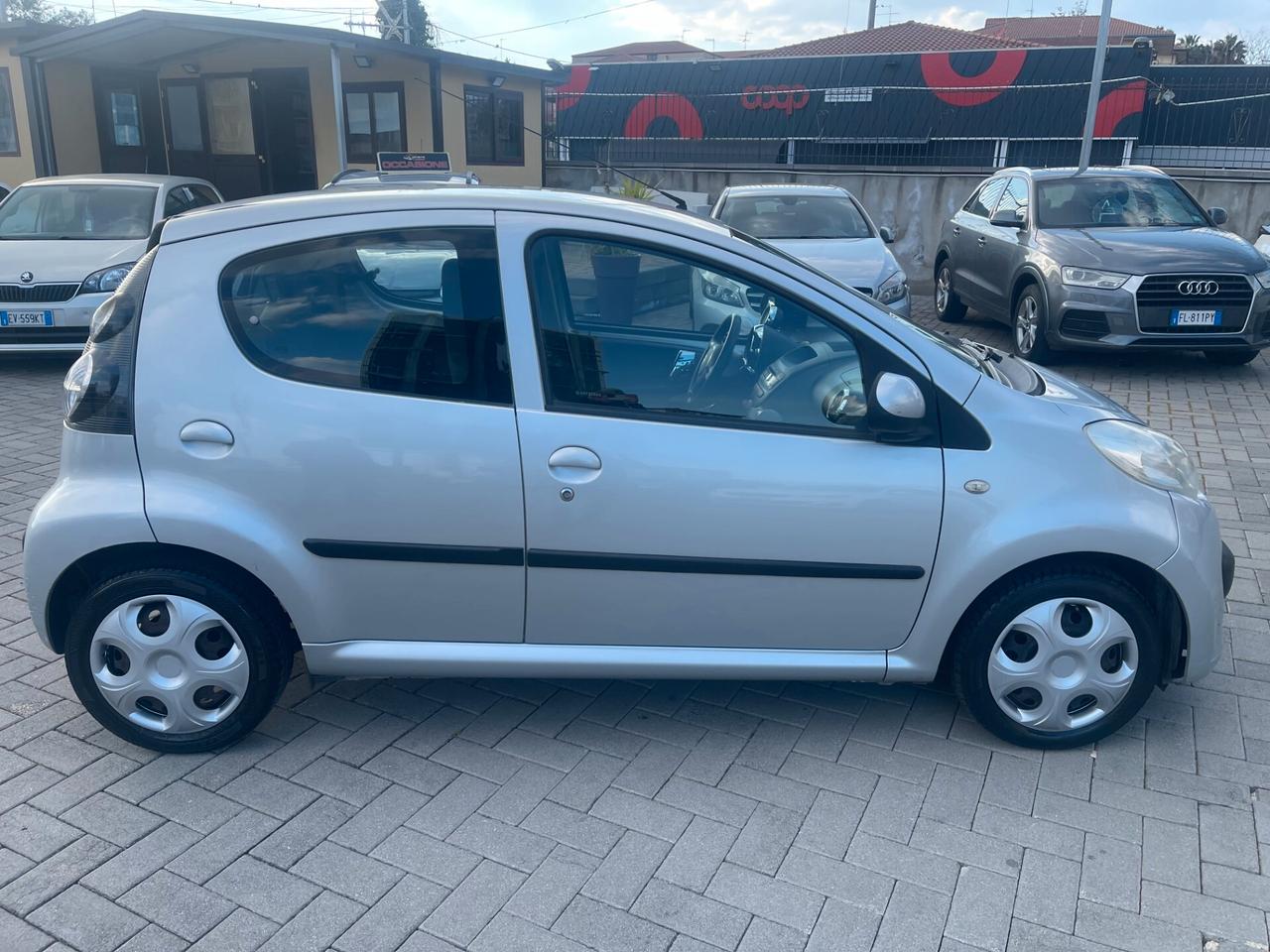 Citroen C1 1.4 HDi 54cv 5 porte Diesel