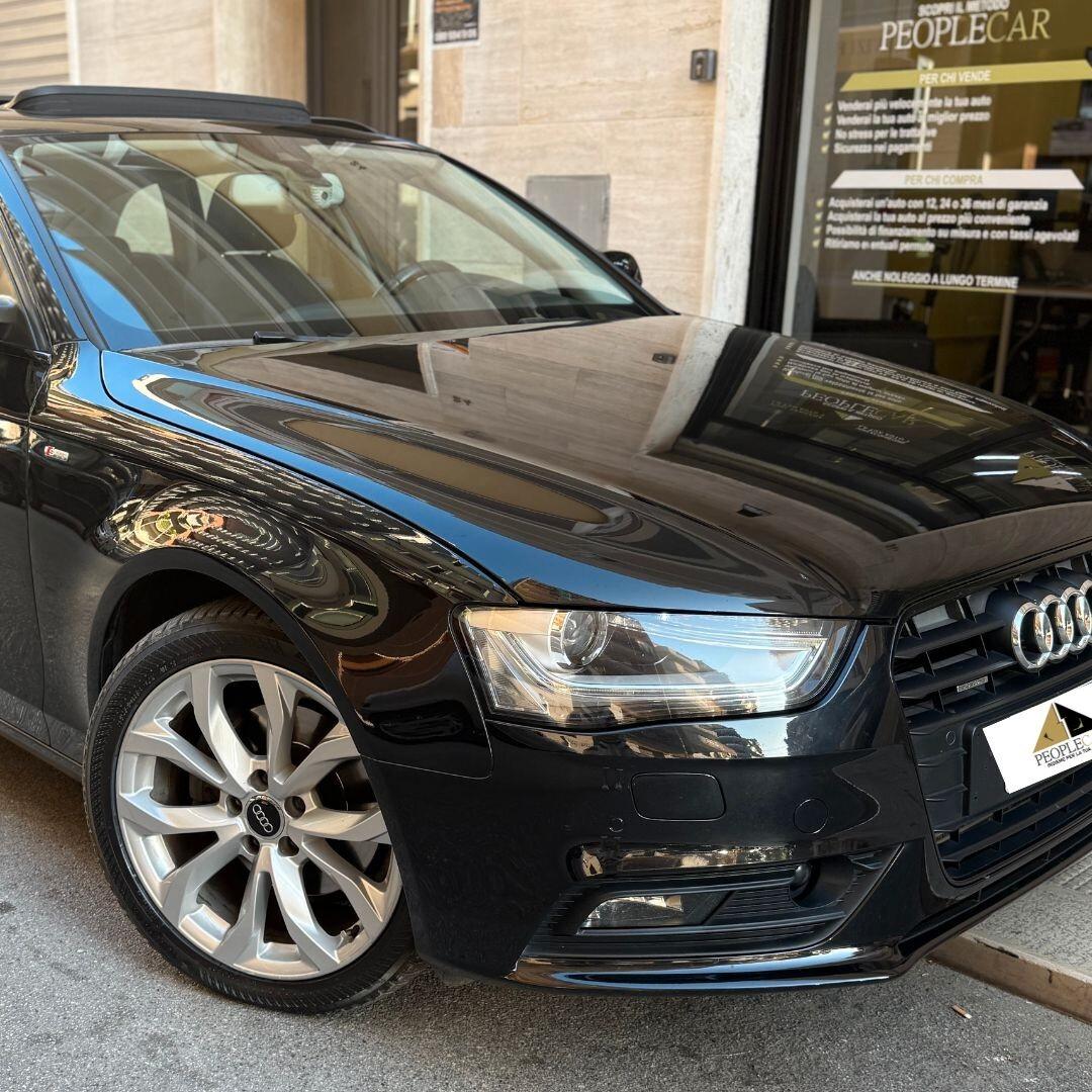 Audi A4 2.0 TDI 177 CV quattro Advanced