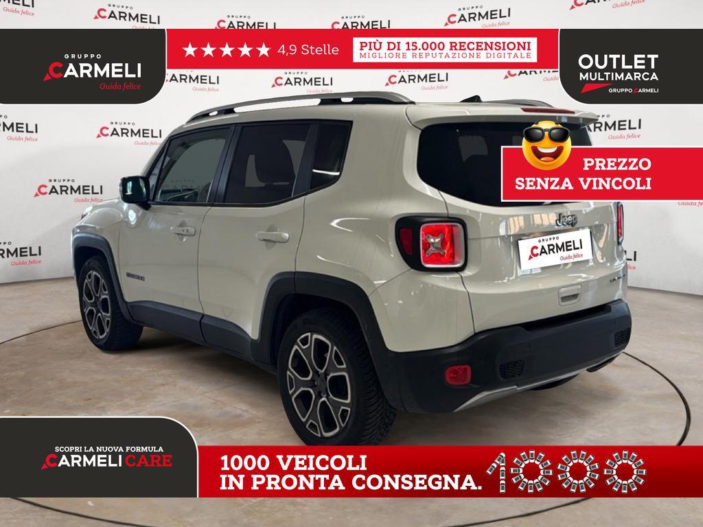Jeep Renegade 1.6 Multijet Limited FWD