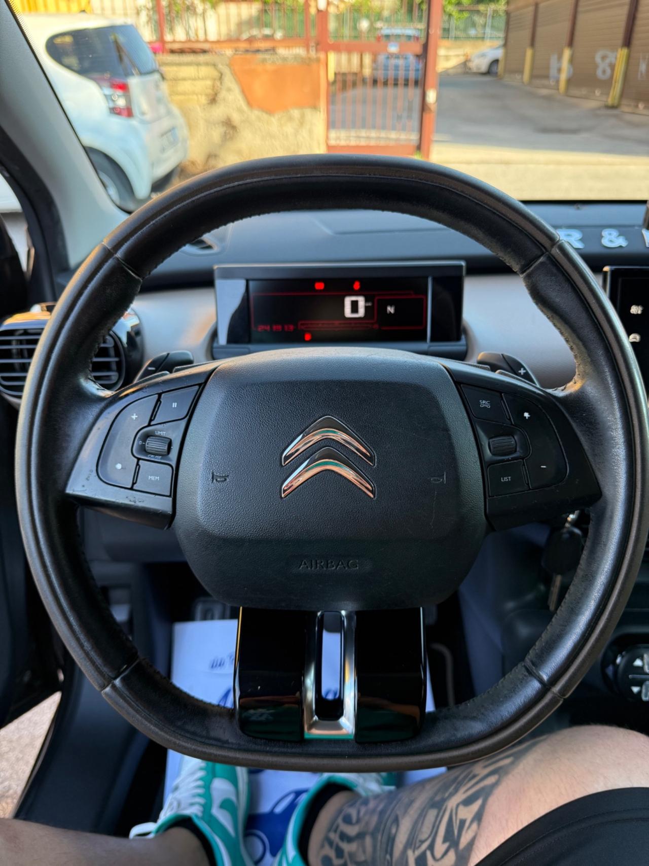 Citroen C4 Cactus BlueHDi 100 S&S ETG6 Shine