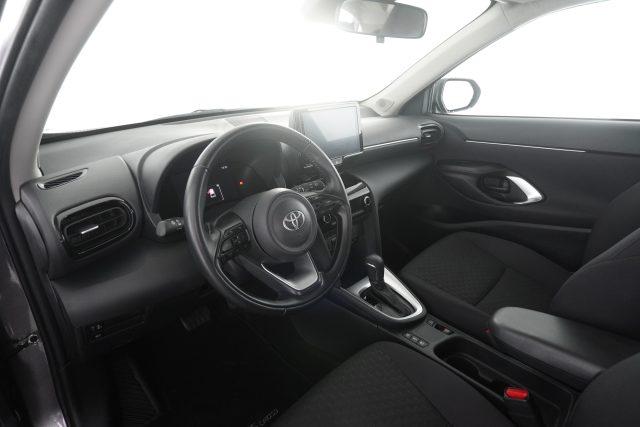 TOYOTA Yaris Cross Yaris Cross 1.5 Hybrid 5p. E-CVT Active