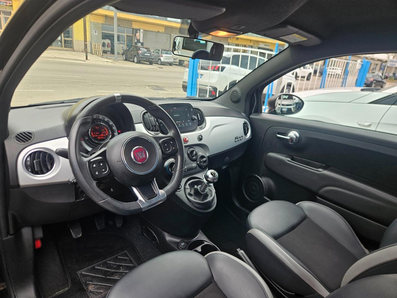 Fiat 500 1.0 Hybrid Connect Sport Edition