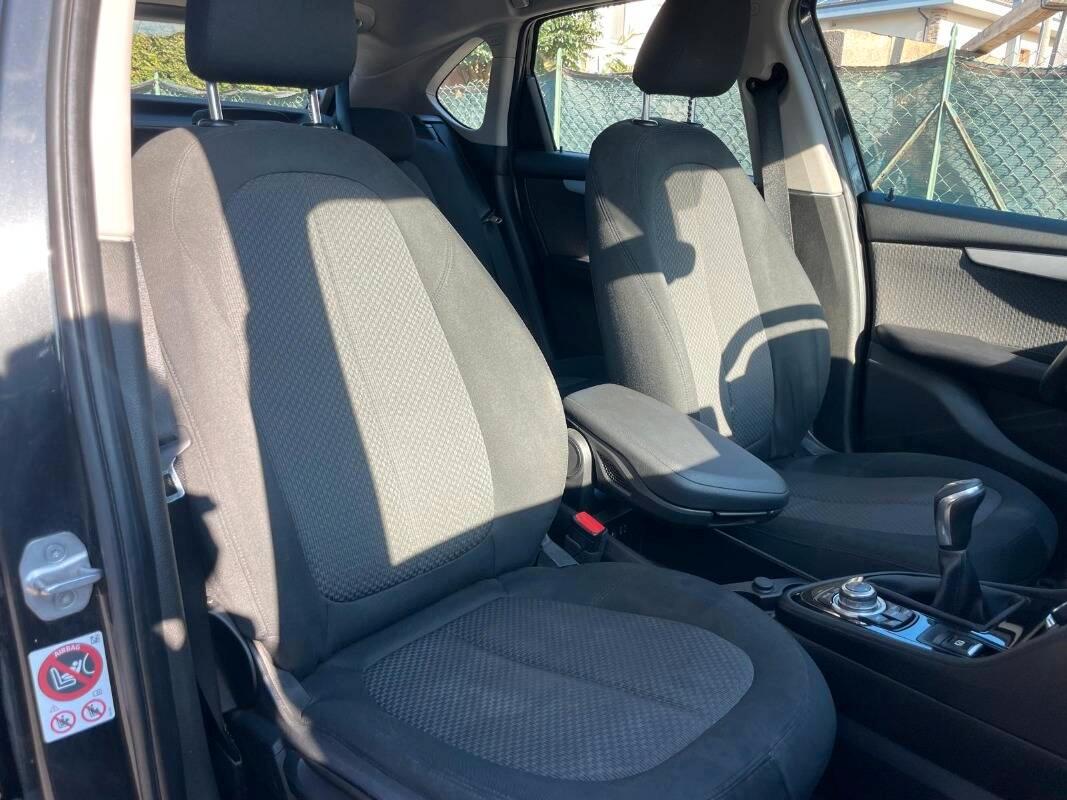 BMW Serie 2 216d Luxury