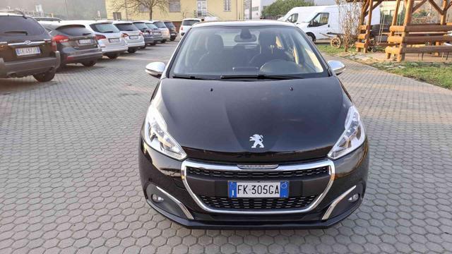 PEUGEOT 208 BlueHDi Allure UNICO PROPRIETARIO