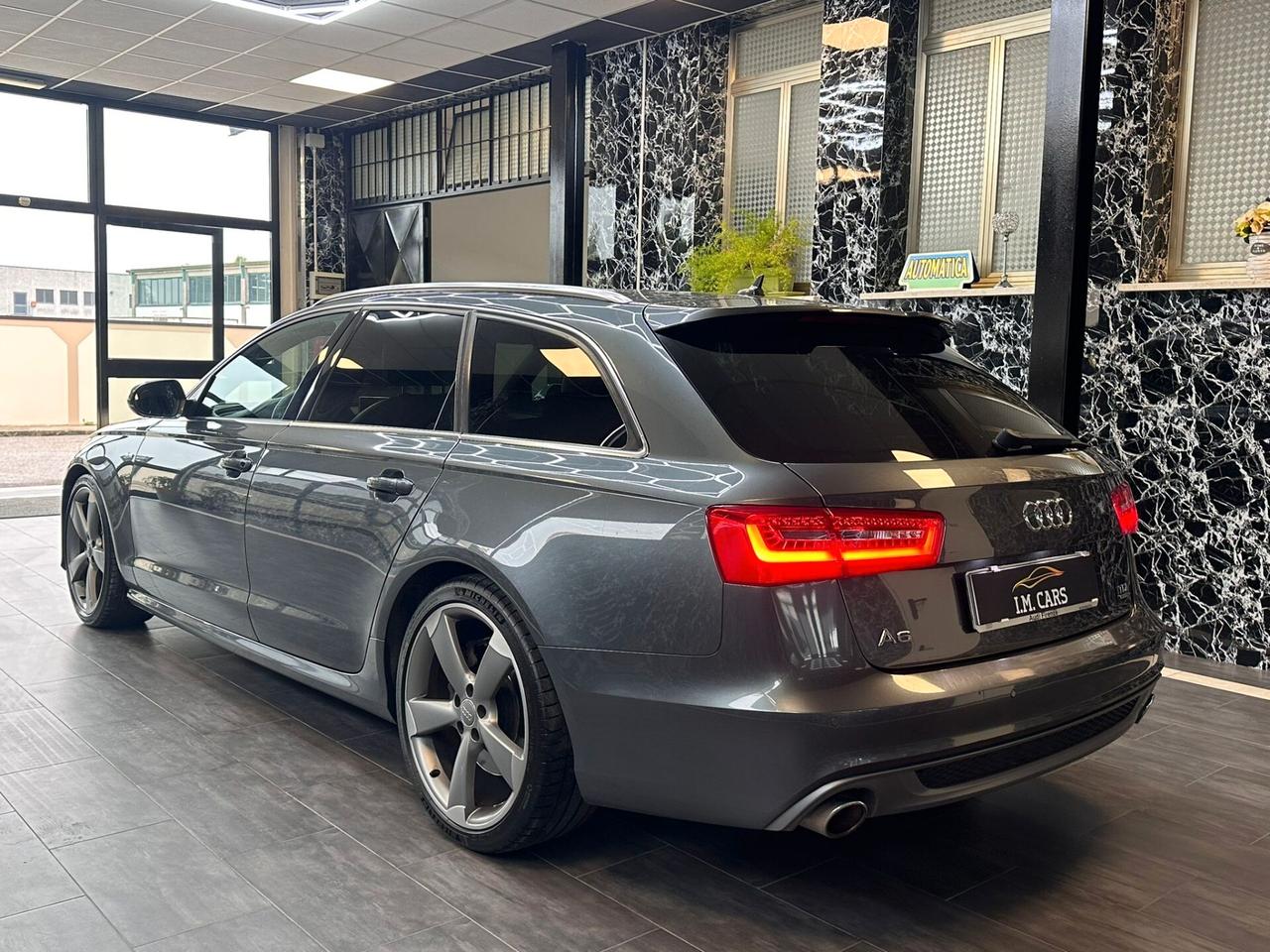 Audi A6 Avant 3.0 TDI 313 CV quattro S-LINE