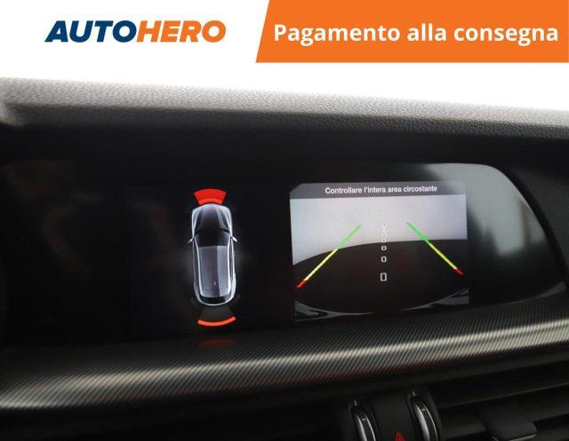 ALFA ROMEO Stelvio 2.2 Turbodiesel 210 CV AT8 Q4 Veloce