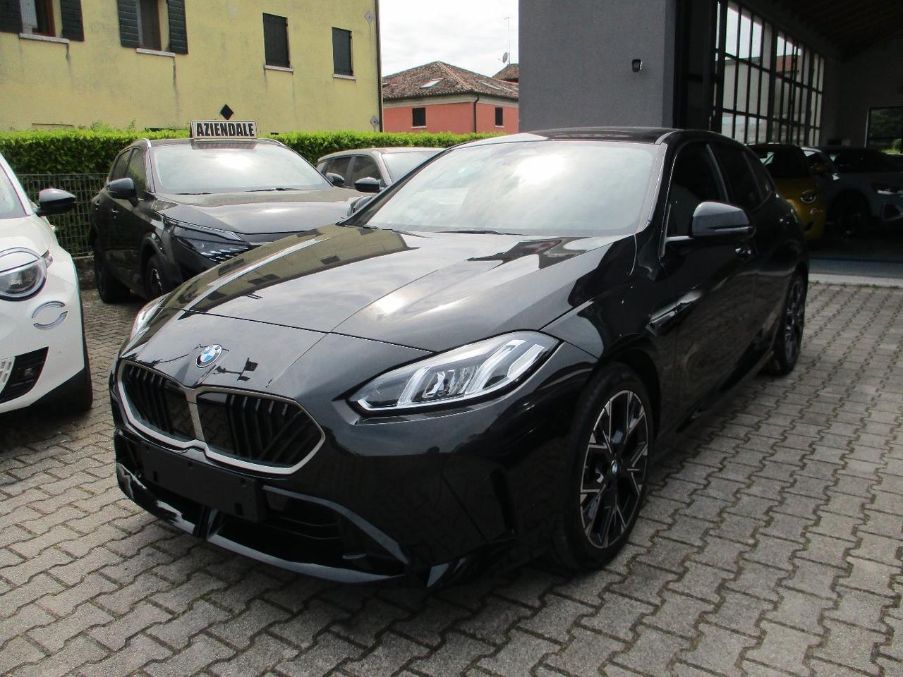 BMW 120 48V MSport 170Cv - TETTO /Led/Navi