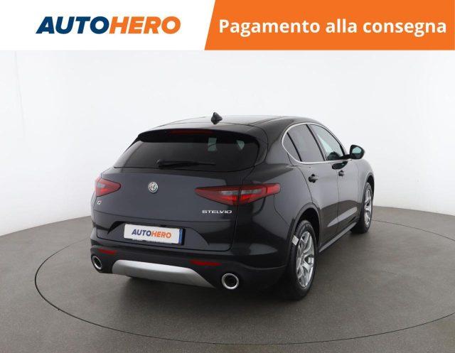 ALFA ROMEO Stelvio 2.2 Turbodiesel 210 CV AT8 Q4 Executive