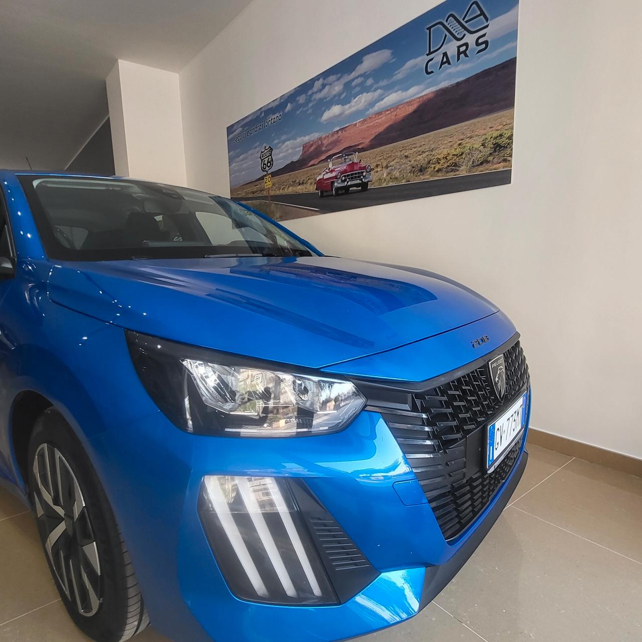 Peugeot 208 PureTech 75 Stop&Start 5 porte Style
