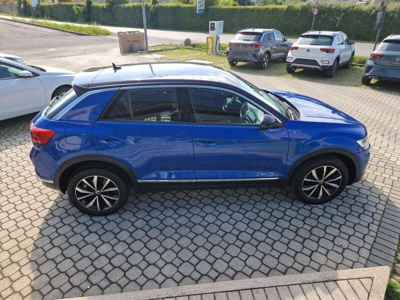 Volkswagen T-Roc 1.6 TDI SCR STYLE BMT