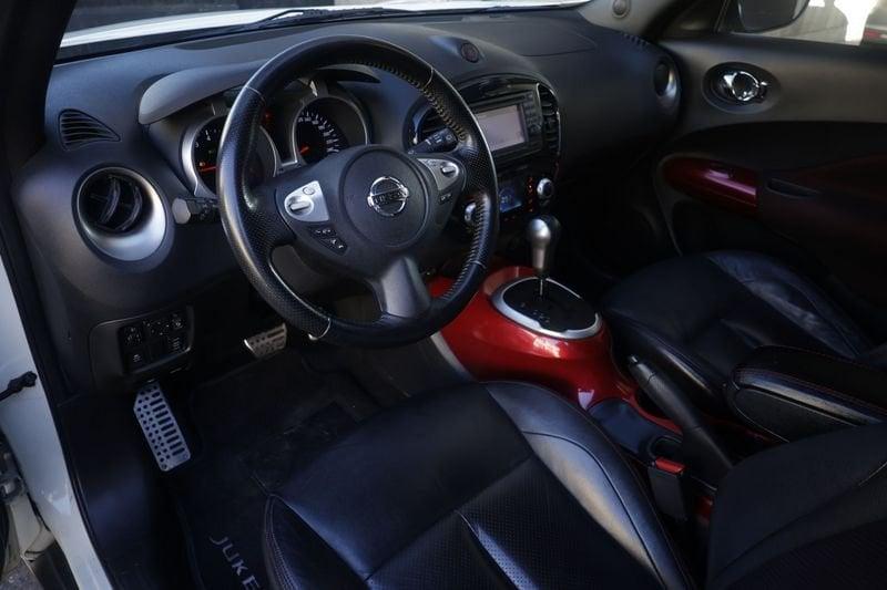 Nissan Juke Juke 1.6 DIG-T 190 MCVT 4WD Tekna Unicoproprietario