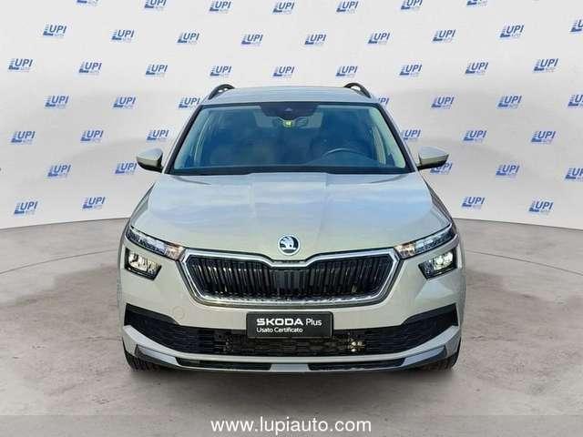 Skoda Kamiq 1.0 g-tec Ambition 90cv