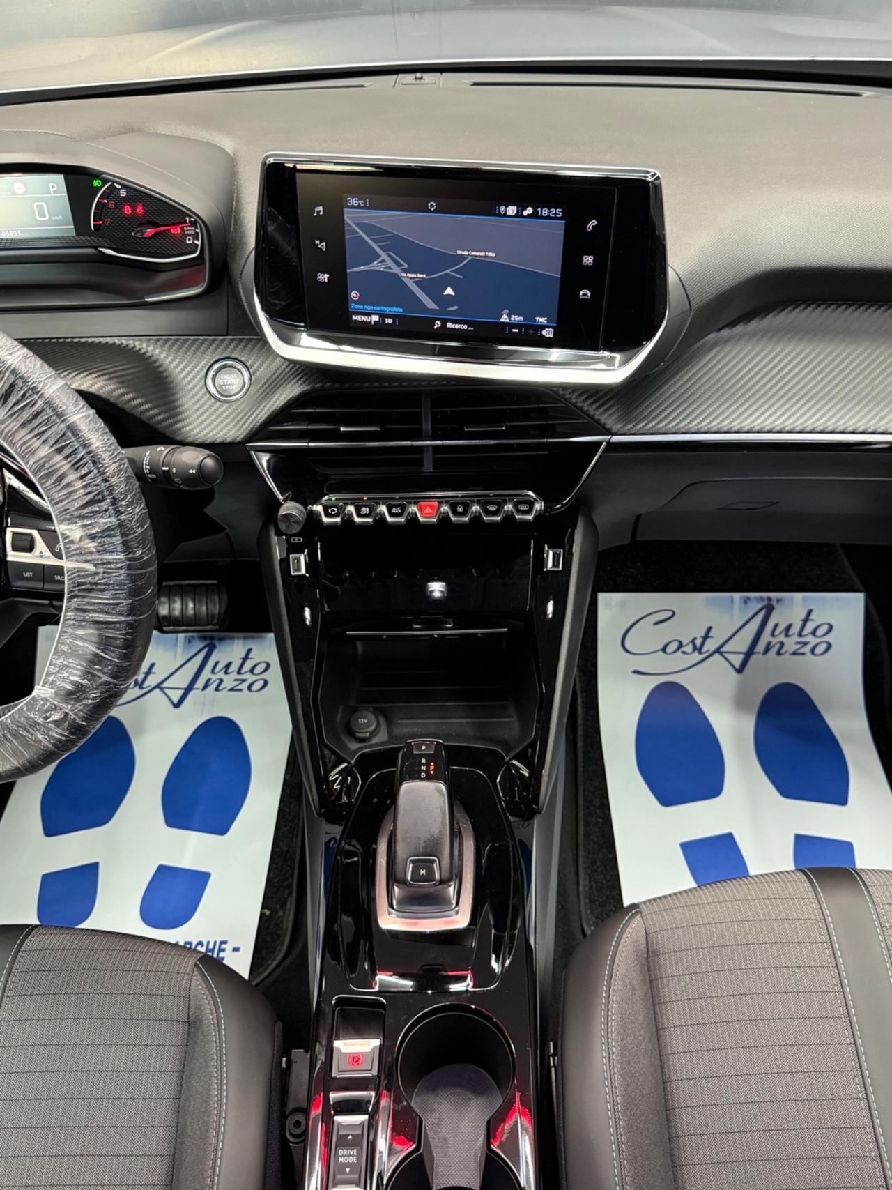 Peugeot 2008 BlueHDi 130 cv EAT8 Allure Pack 2021