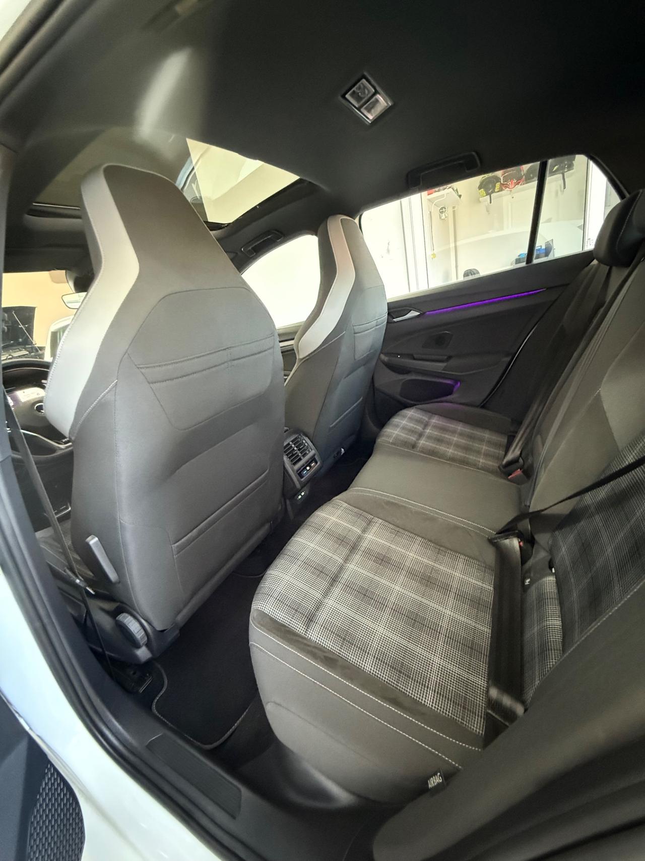 Volkswagen Golf 2.0 TDI GTD DSG