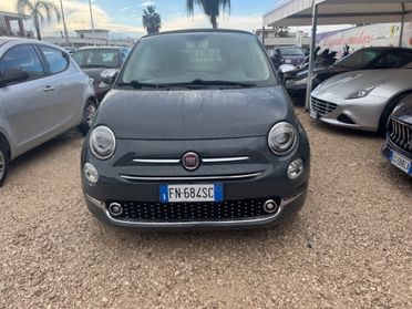 Fiat 500 C 1.2 Lounge