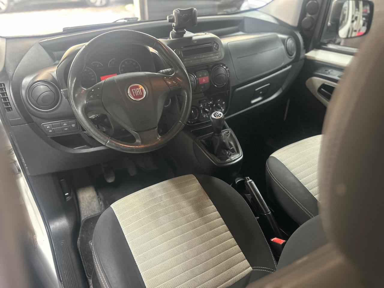 Fiat Qubo 1.3 MJT 95 CV Trekking