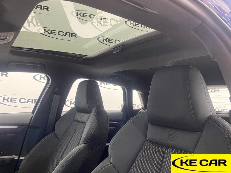 Audi A3 SPB 35 TDI S tronic S line RESTYLING TETTO PROMO AUDI