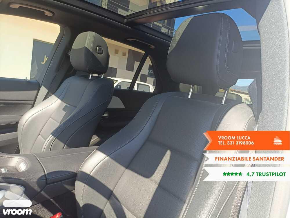 MERCEDES GLE 350 de hybrid EQ 4Matic Premium Plus