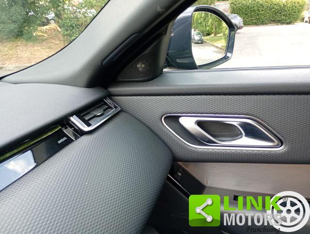 LAND ROVER Range Rover Velar 2.0 Si4 250 CV R-Dynamic S