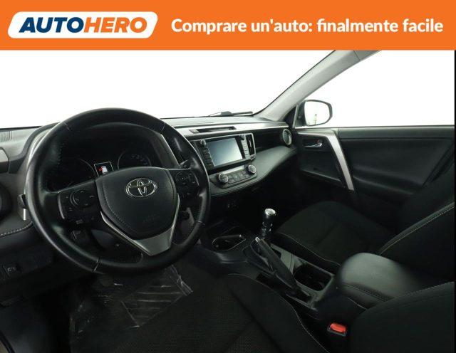 TOYOTA RAV 4 MY23 RAV4 2.0 D-4D 2WD Active