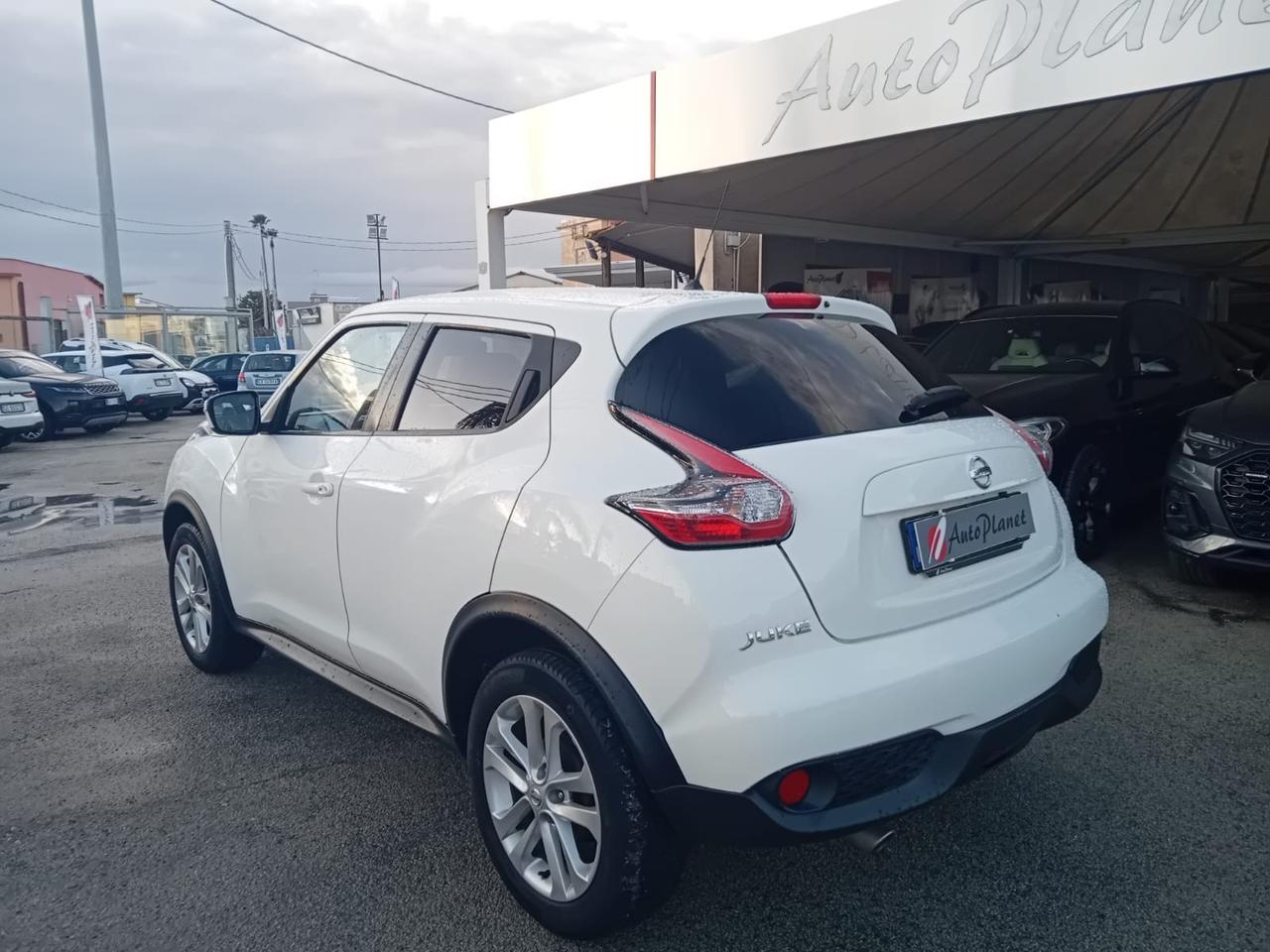 Nissan Juke 1.5 dCi Start&Stop Premium