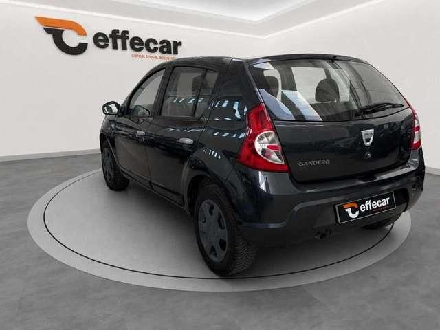 Dacia Sandero 1.4 8V GPL