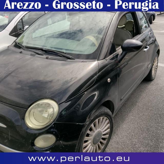FIAT 500 1.2 Pop