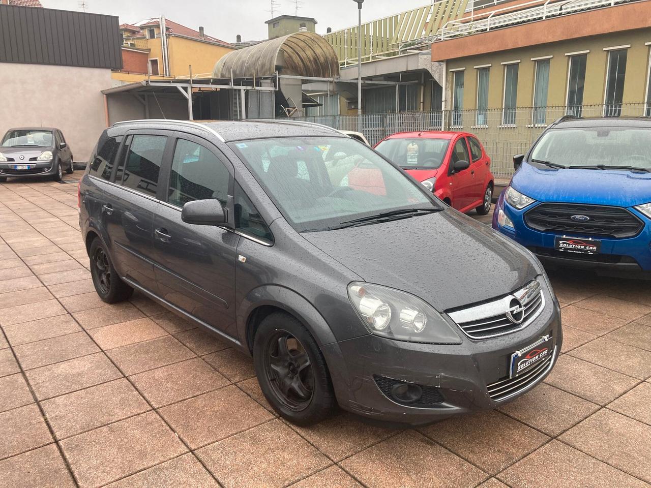 Opel Zafira 1.7 CDTI 110CV ecoFLEX Cosmo