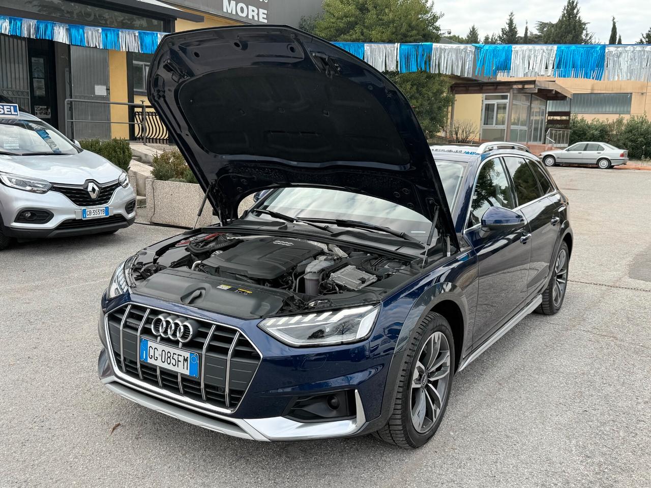 " DA VETRINA " Audi A4 allroad 40 TDI 204 CV S tronic