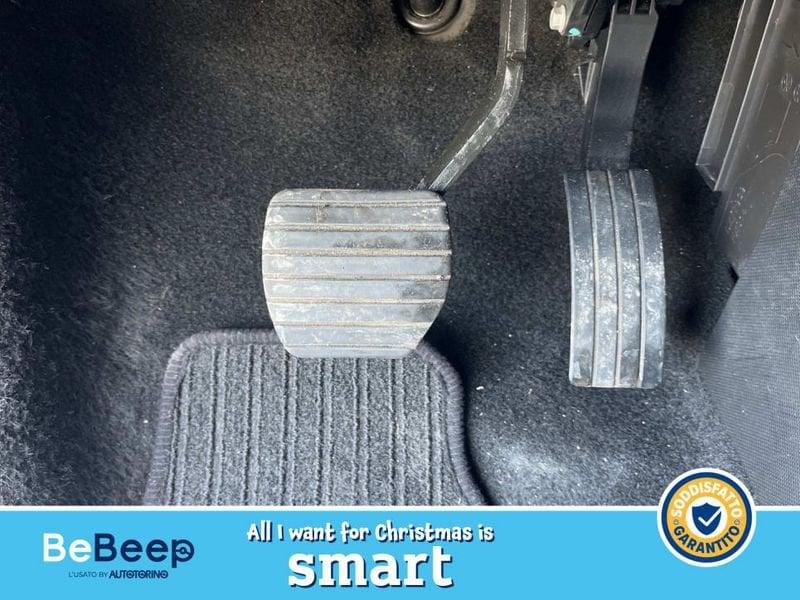 smart forfour EQ PASSION MY19