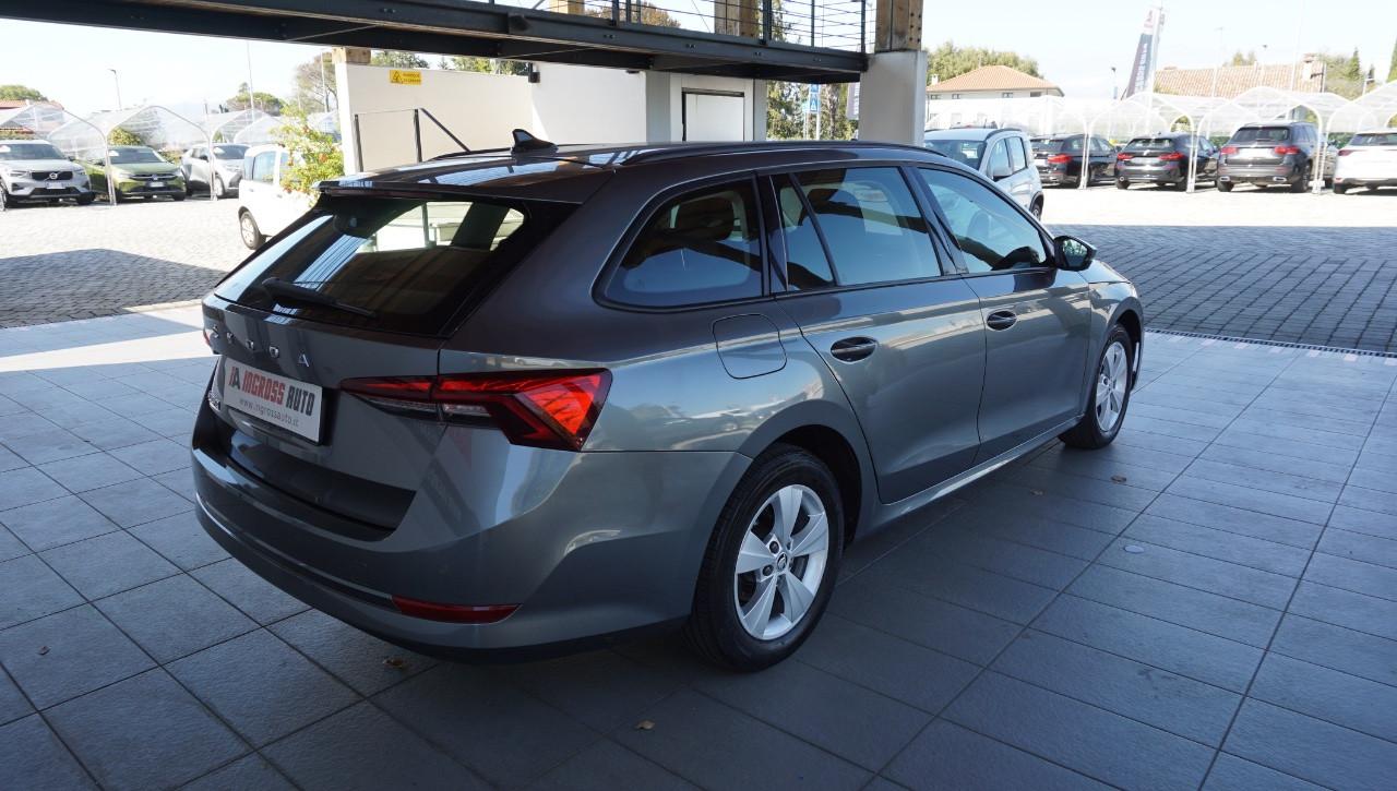 Skoda Octavia Wagon 2.0 tdi evo Executive 115cv dsg