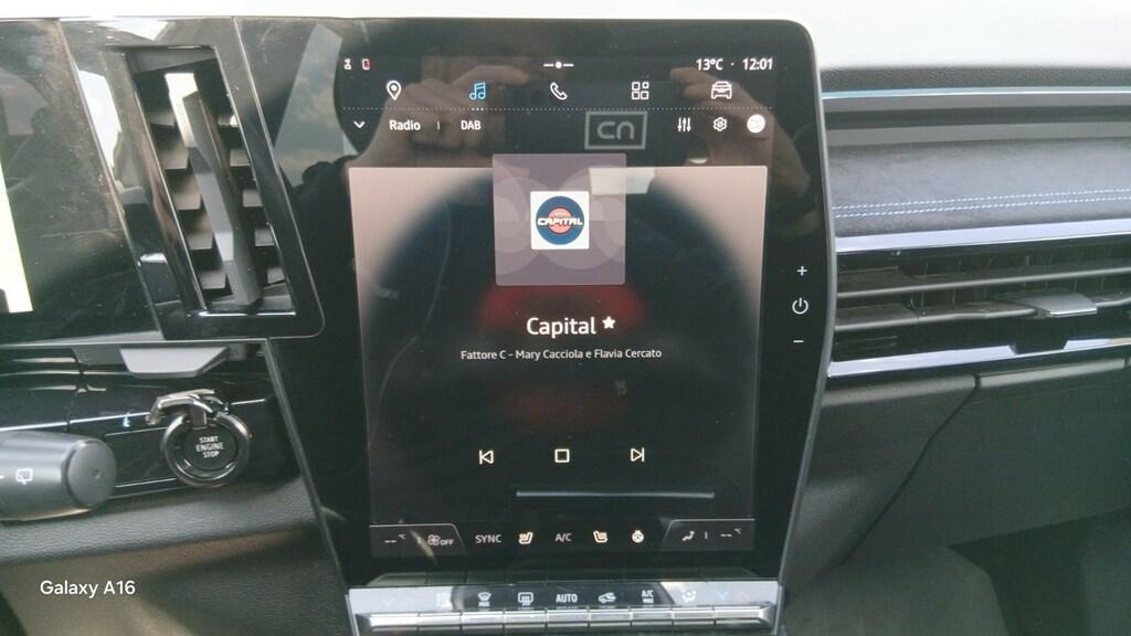 Renault Espace 1.2 E-Tech full hybrid esprit Alpine Auto