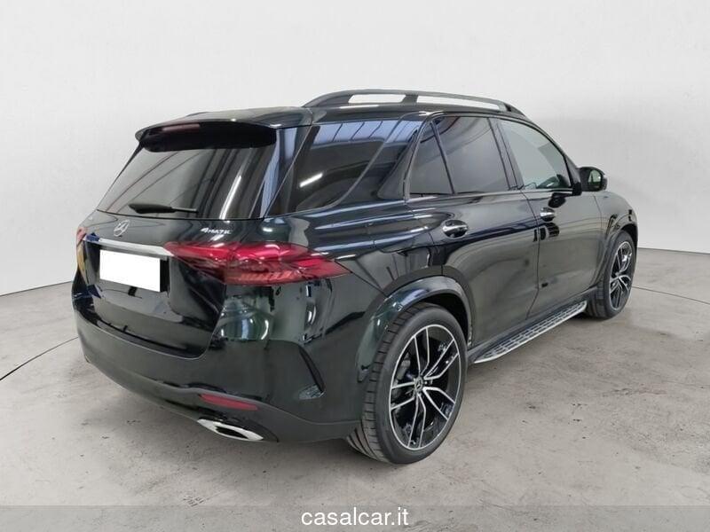 Mercedes-Benz GLE GLE 400 e hybrid EQ 4Matic AMG Line Premium COME UN KM 0 FINO A 3 ANNI DI GARANZIA KM ILLIMITATI PAR