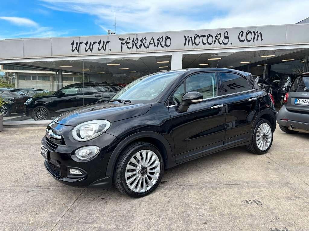 Fiat 500X 1.6 MultiJet 120 CV 2017 / solo 90.000 KM Unico Proprietario condizioni pari al nuovo Tua a solo 119 Euro al mese