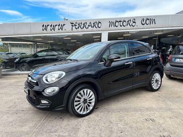 Fiat 500X 1.6 MultiJet 120 CV 2017 / solo 90.000 KM Unico Proprietario condizioni pari al nuovo Tua a solo 119 Euro al mese