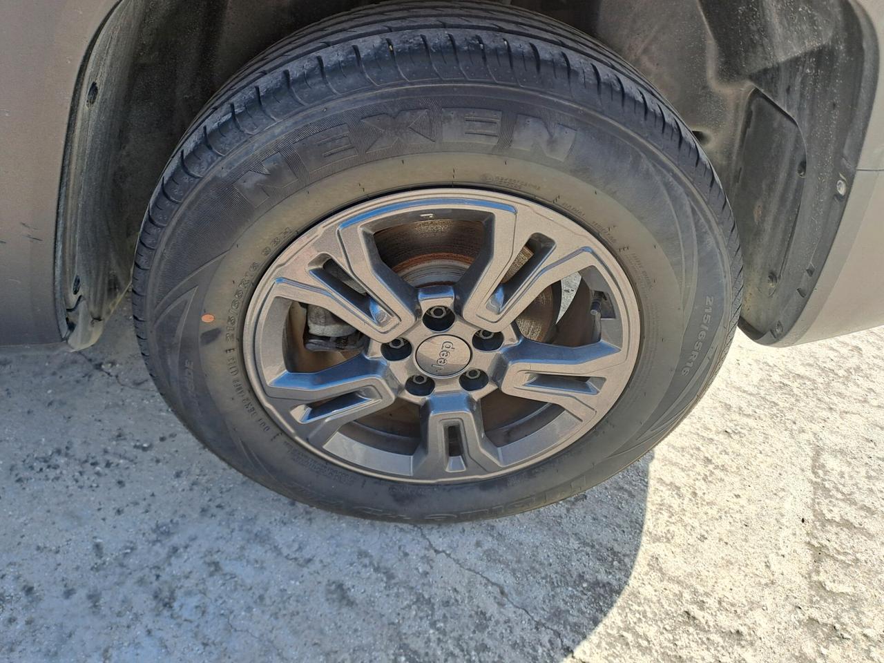 Jeep Renegade 1.6 Mjt 130 CV