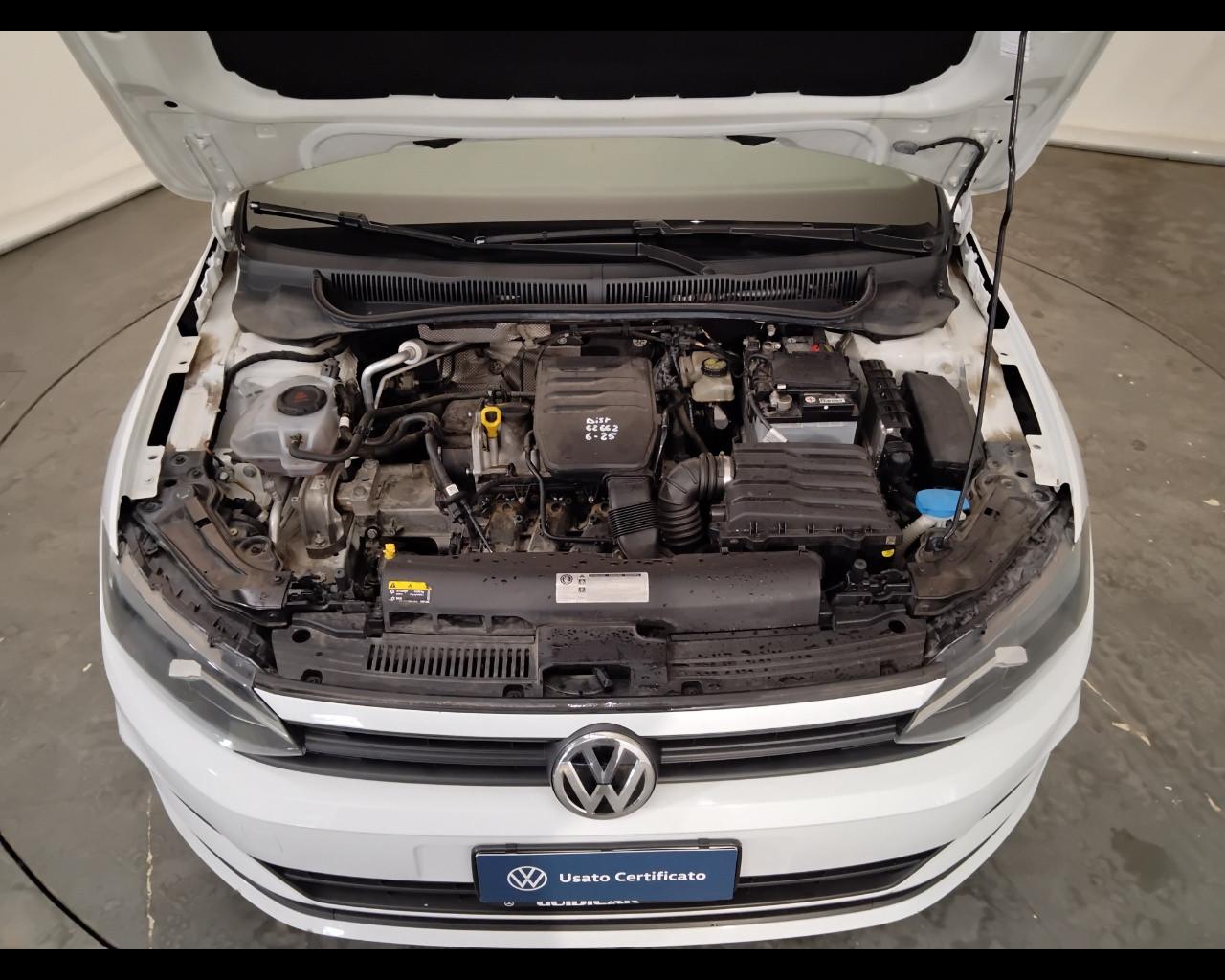 VOLKSWAGEN Polo VI 2017 - Polo 5p 1.0 evo Trendline 65cv