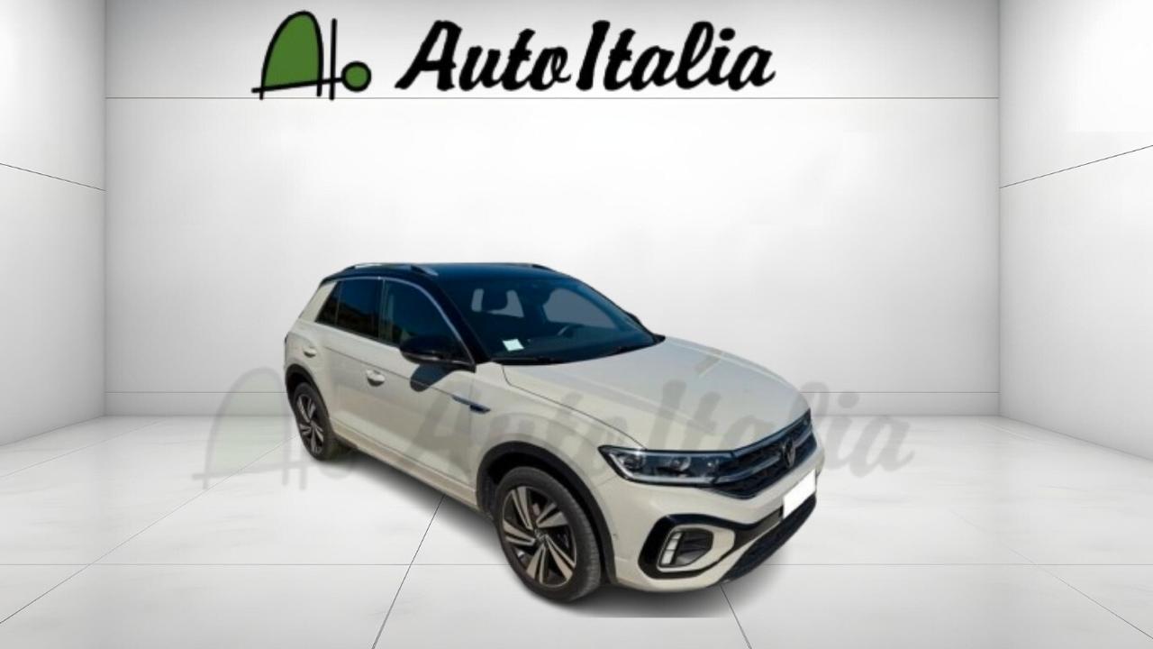 VOLKSWAGEN T-ROC 1.5 TSI ACT R-LINE 150CV 2023