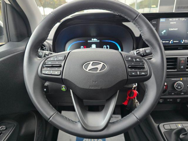 HYUNDAI i10 1.0 GPL Econext Connectline