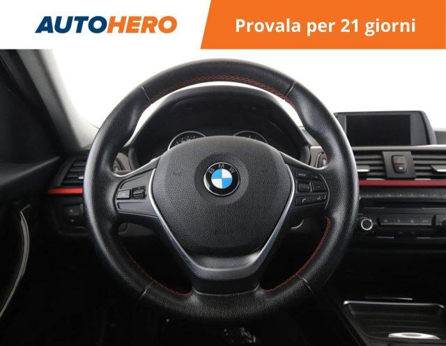 BMW 316 d Touring Sport