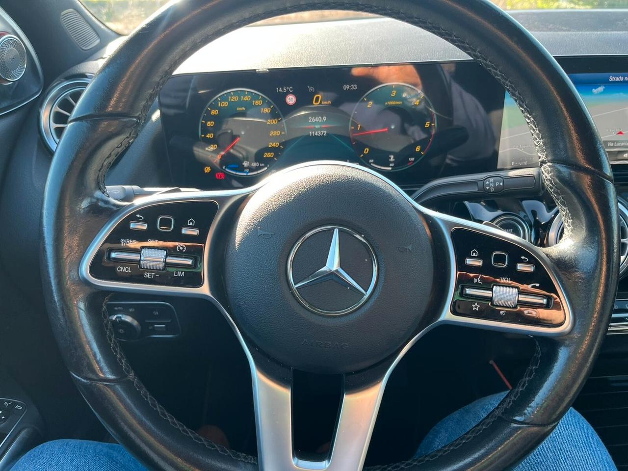 Mercedes-benz GLA 200D FULLOPTIONAL CHIAMA 2022