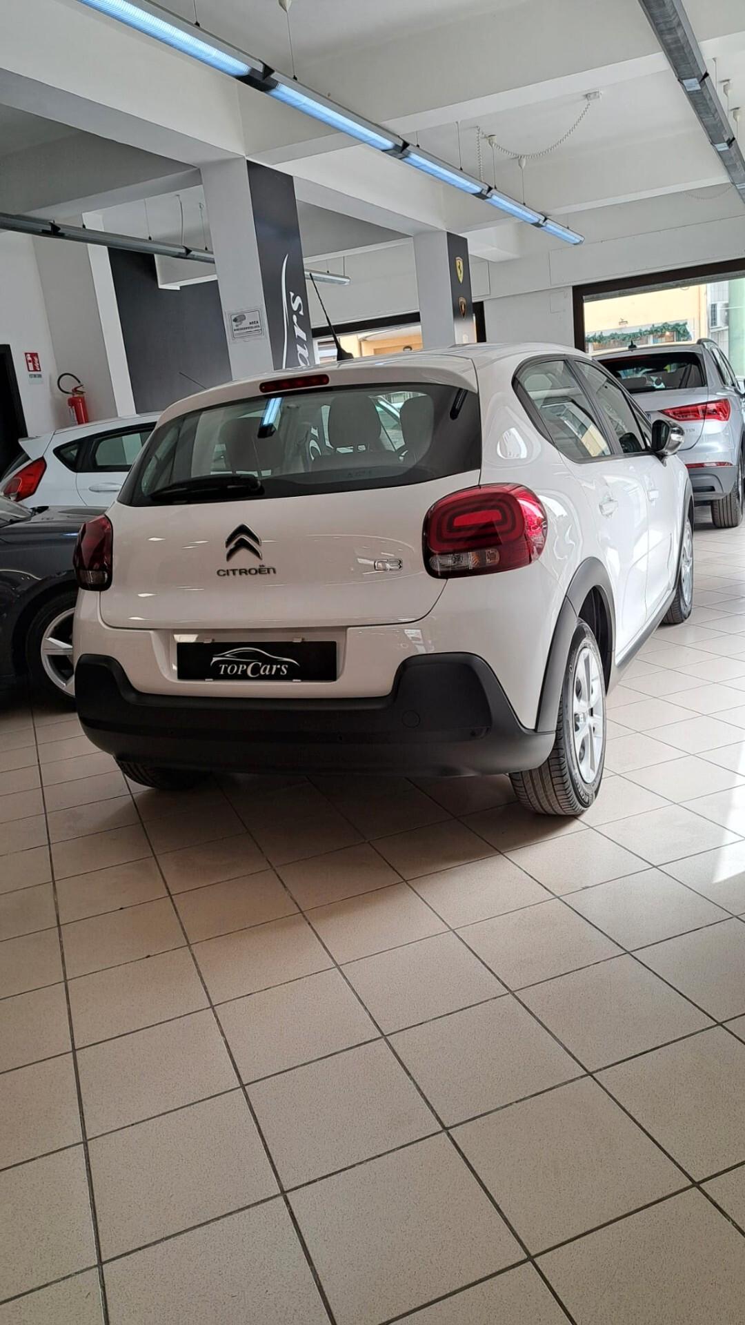 Citroen C3 BlueHDi 100 S&S Feel